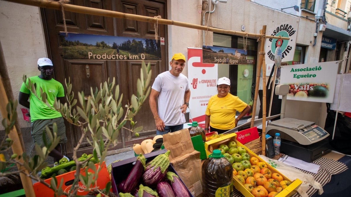 Inauguración de la Firagost.