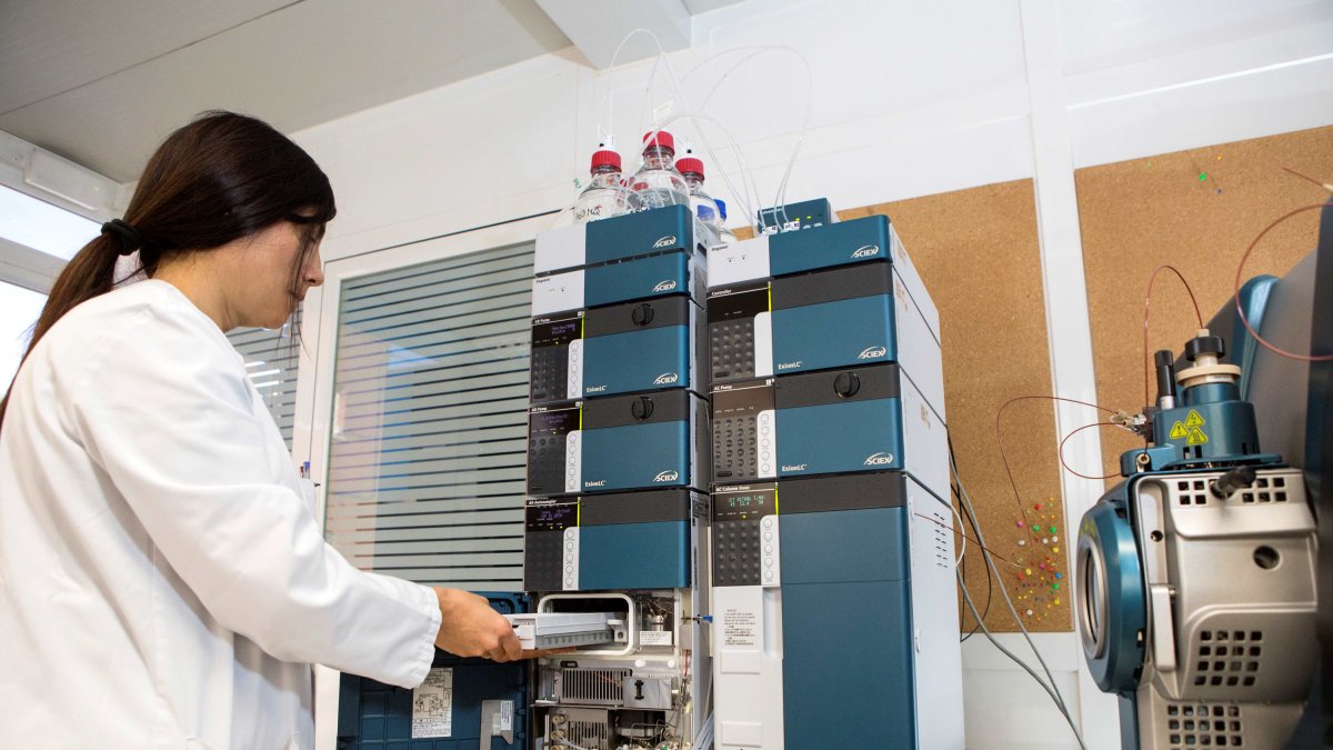 El Laboratori d’Ematsa serà l’encarregat de la presa de mostres i posterior anàlisi.