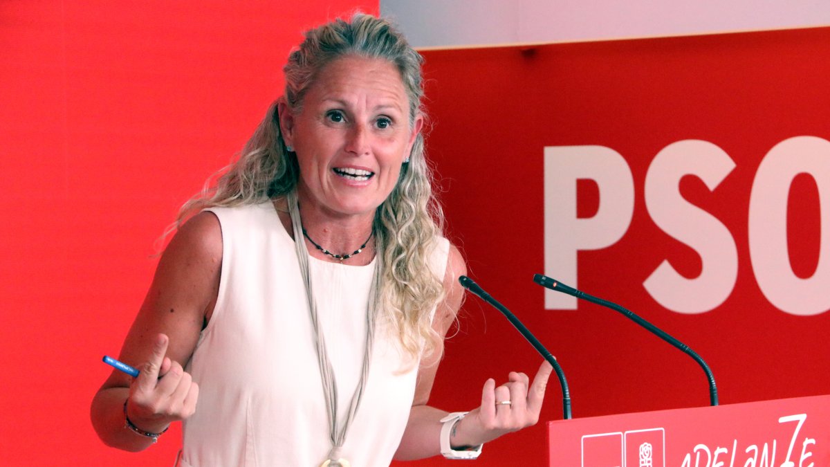 Imatge d'arxiu de Montse Mínguez
