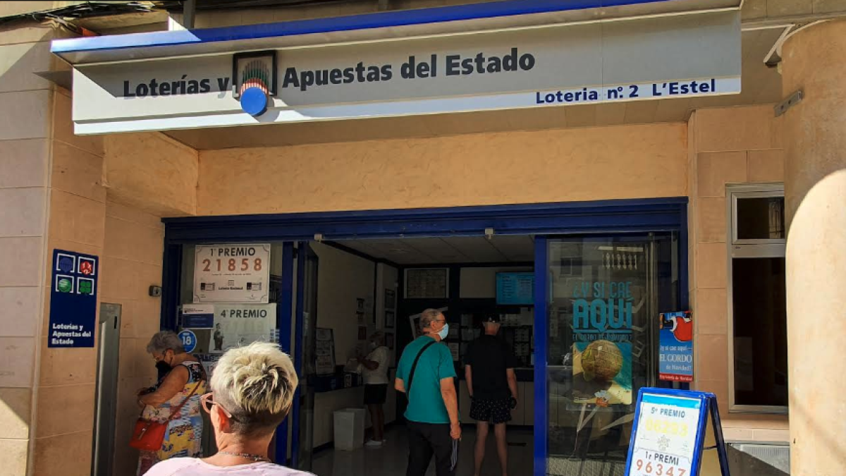 Imatge de l'establiment a Cambrils