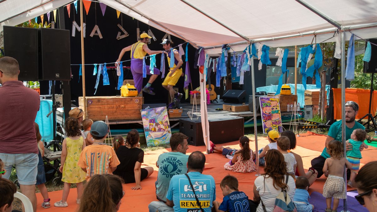 Imagen de la 17.ª edición de la iMAGInada