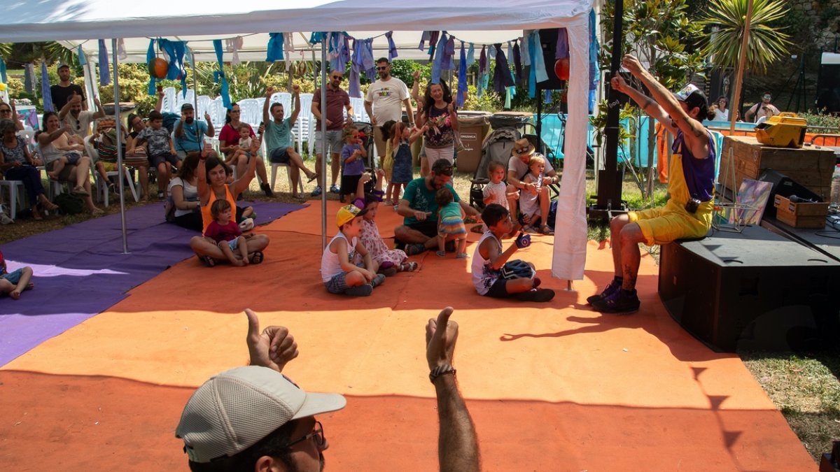 Actividades diversas de la iMAGInada.