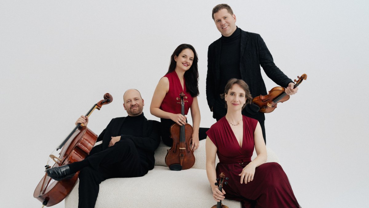 El Quartet Casals actúa este viernes en el Monasterio de Santes Creus.
