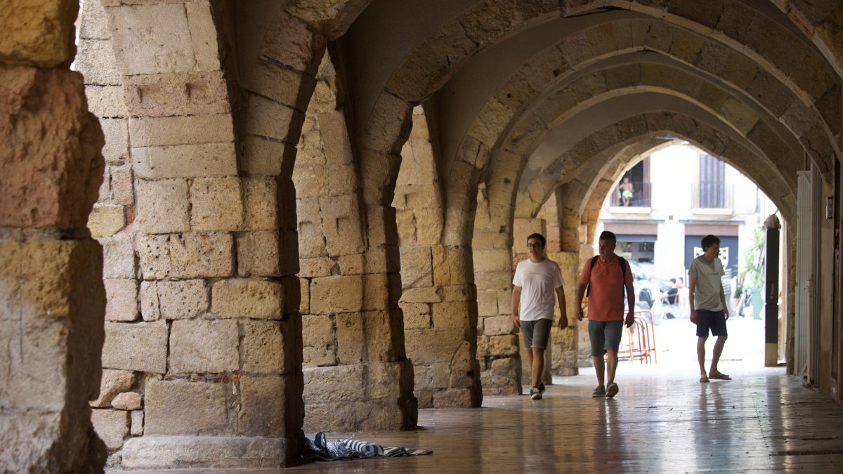 El local, que va obrir les portes durant el mes de juny, no serà sancionat.