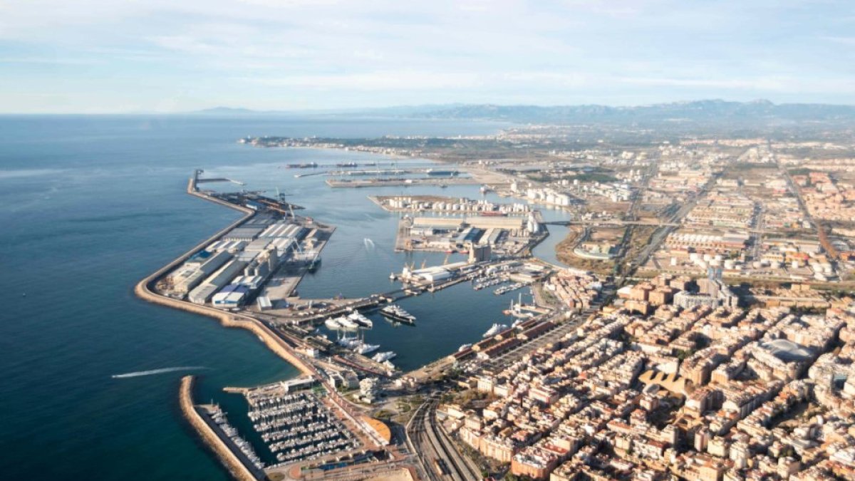 El entorno del Port de Tarragona será el epicentro de las pruebas.