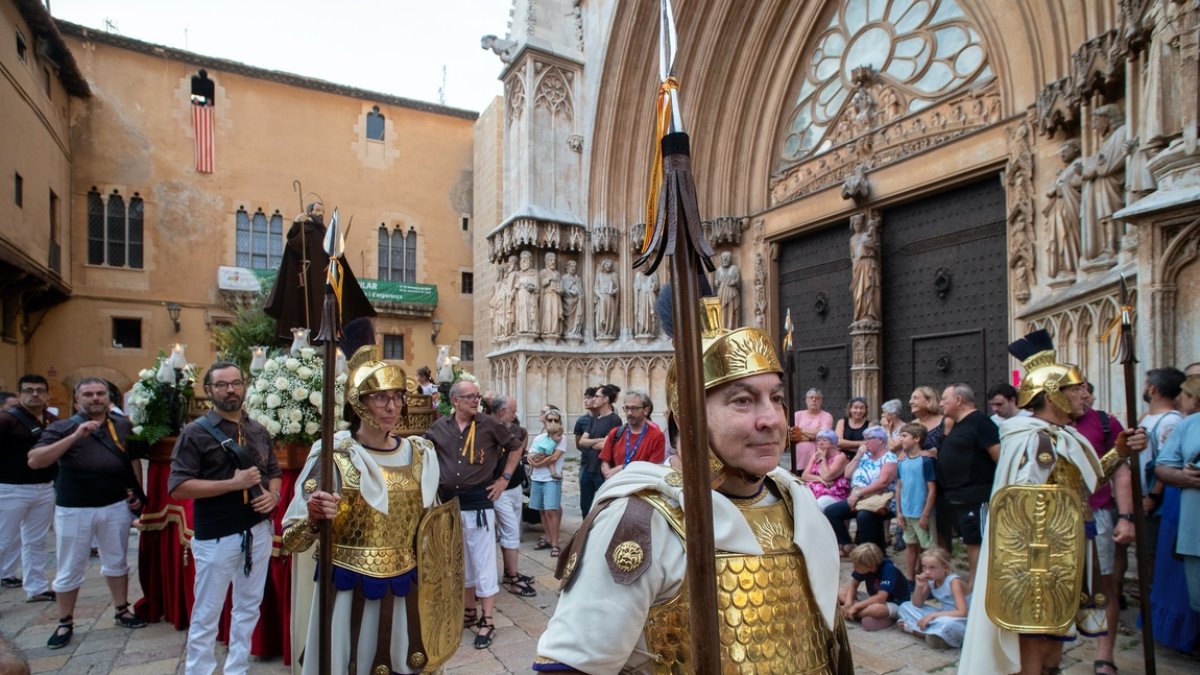 Professó de Sant Magí.