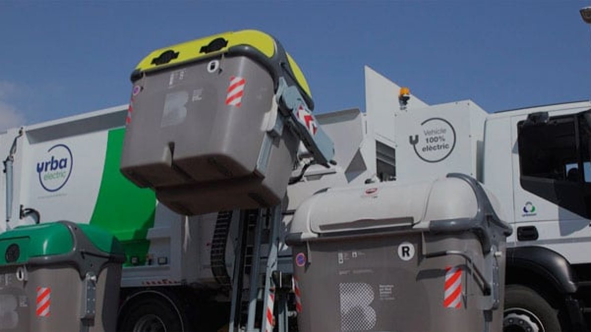 Urbaser ha trabajado y trabaja con grandes ciudades de todo España y Cataluña, como Barcelona.