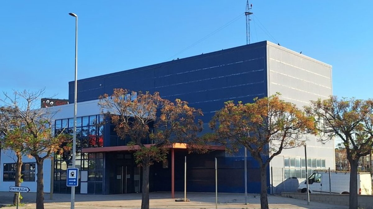 La Generalitat quiere reaprovechar el espacio