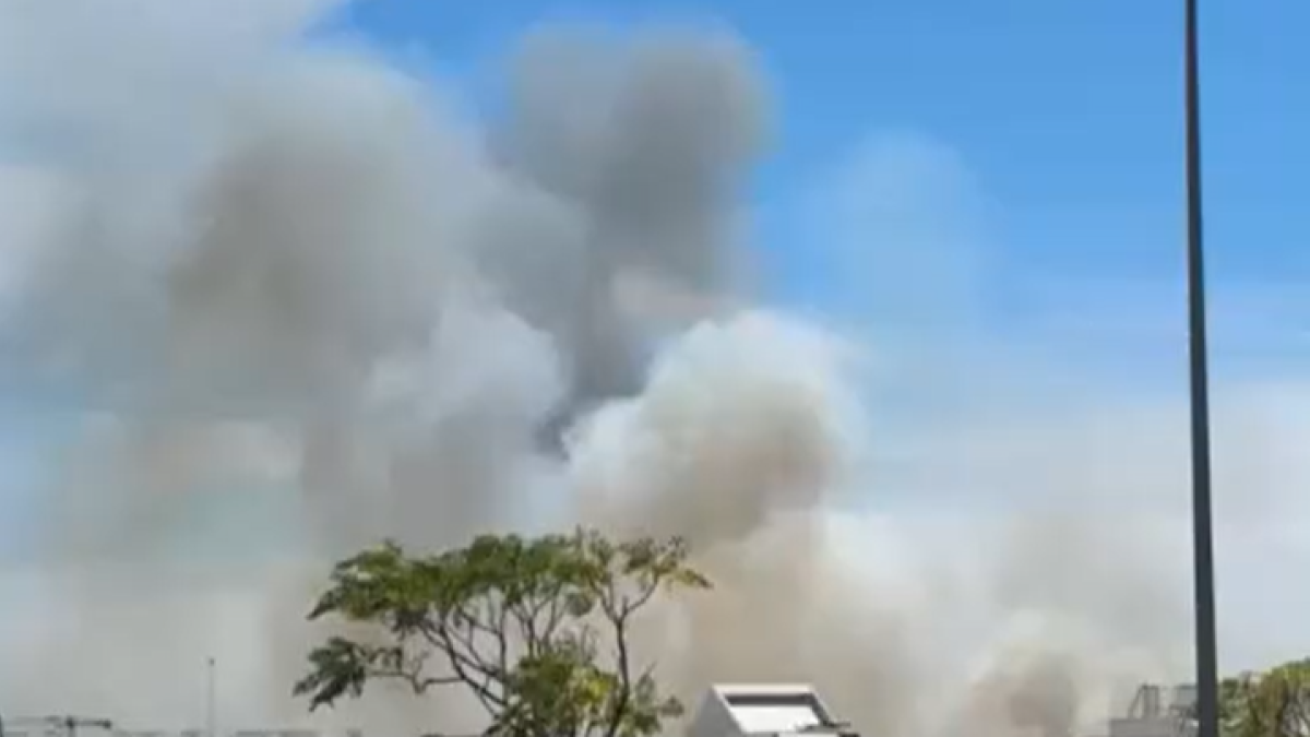 Incendi a Tarragona