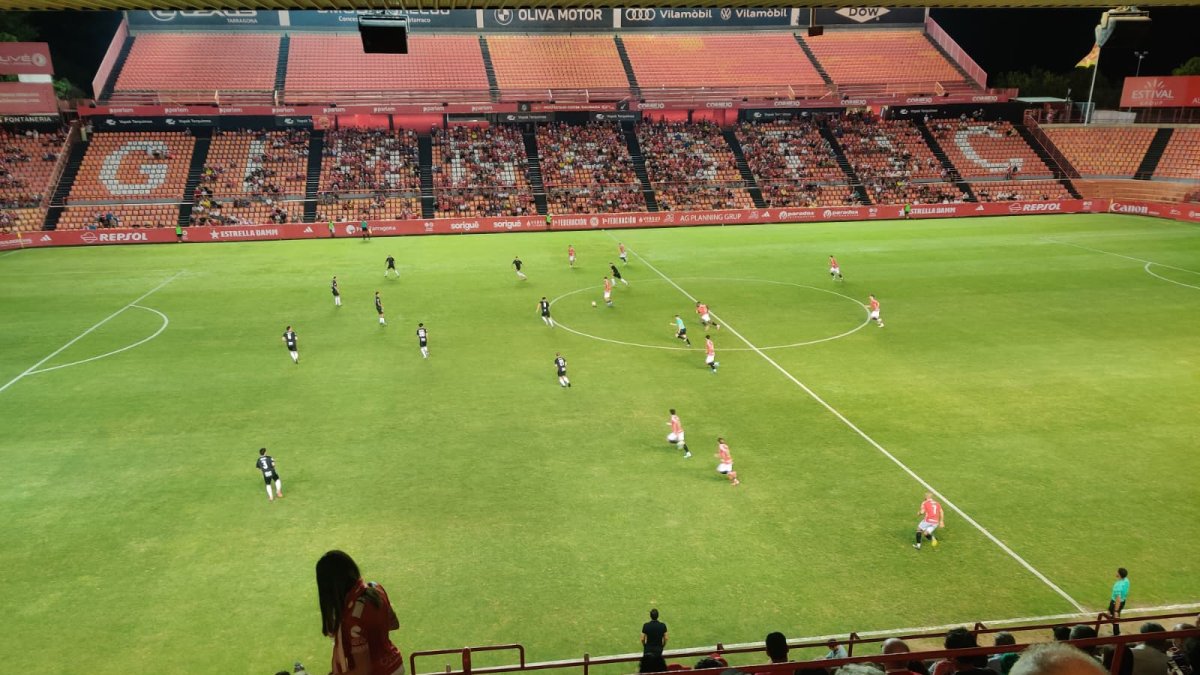 El Nàstic-Algeciras