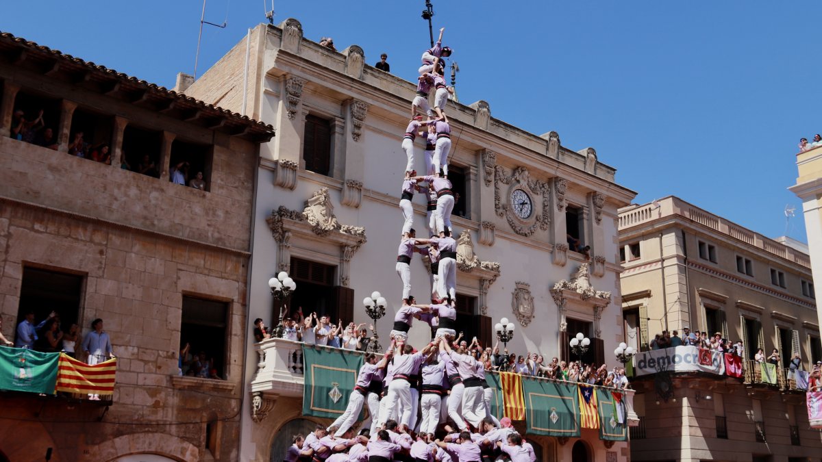 Imatge del 3d10fm carregat per la Jove de Tarragona a Sant Fèlix.