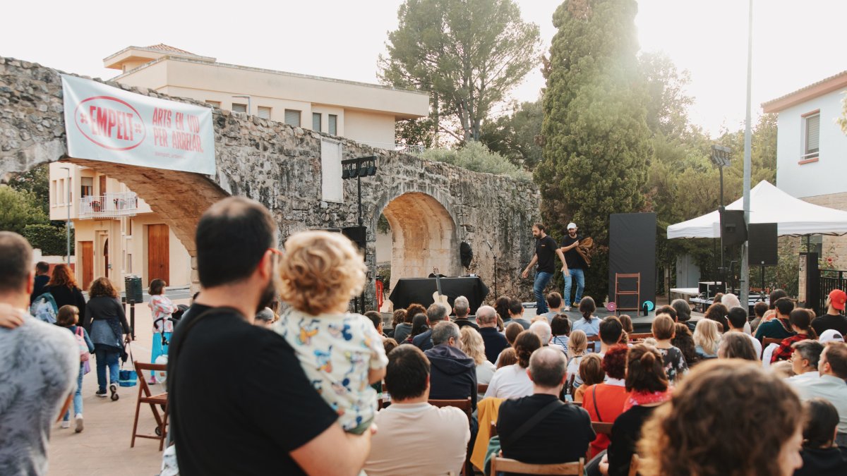 La segona edició comptarà amb propostes humorístiques i espectacles familiars.