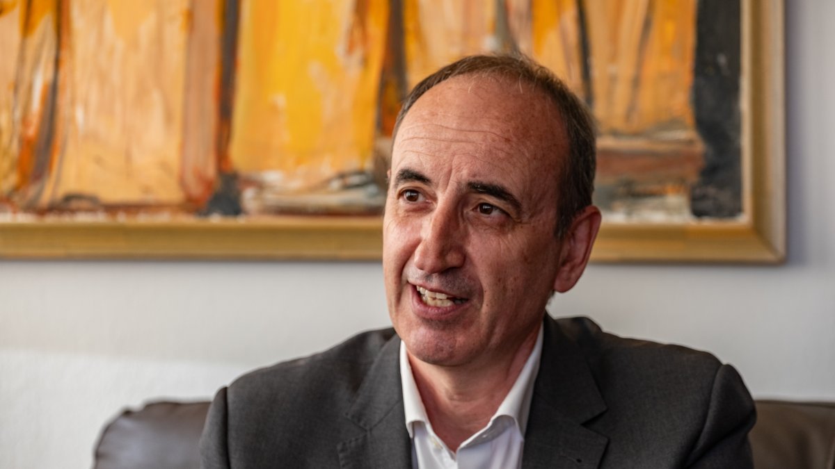 El director del complex industrial de Repsol a Tarragona ocupa, des del maig passat, la presidència de l’AEQT