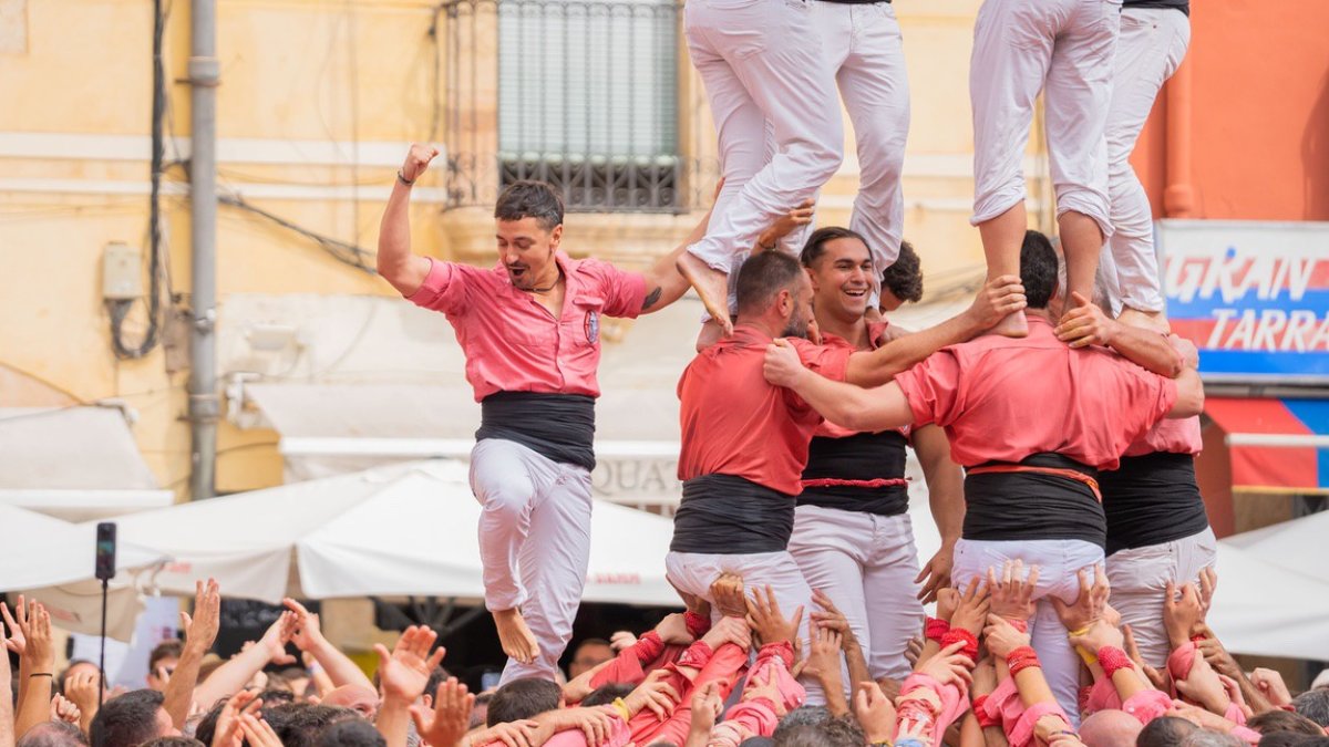 Diada del Primer Domingo de Santa Tecla.