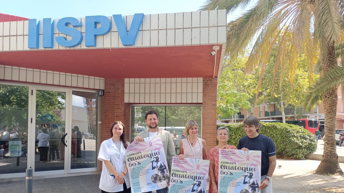 Presentació del nou Mamapop.