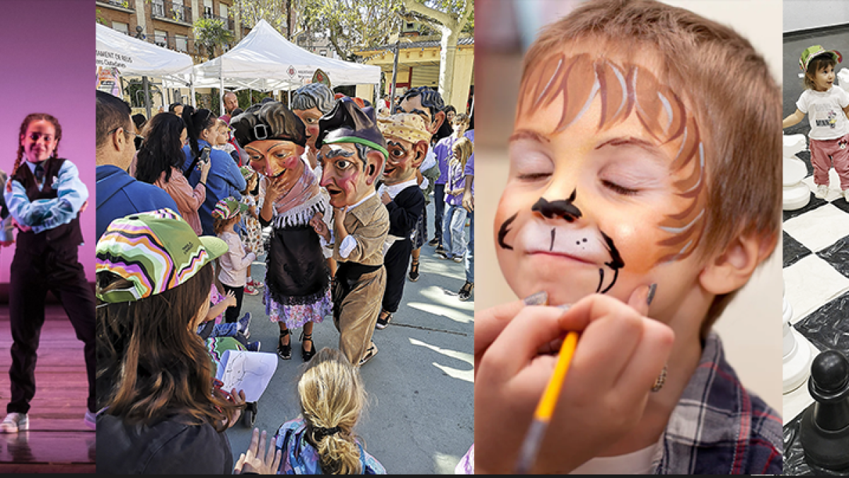 Un tigre solidario protagoniza la cuarta edición de 
