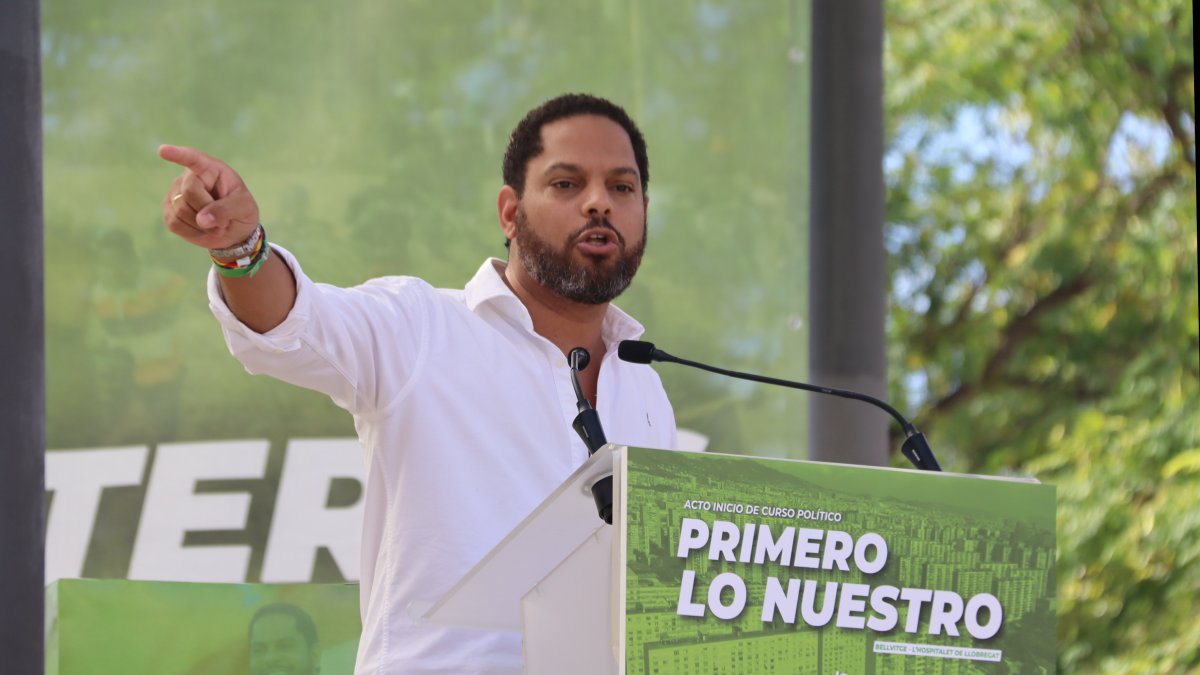 Imagen de archivo de Ignacio Garriga