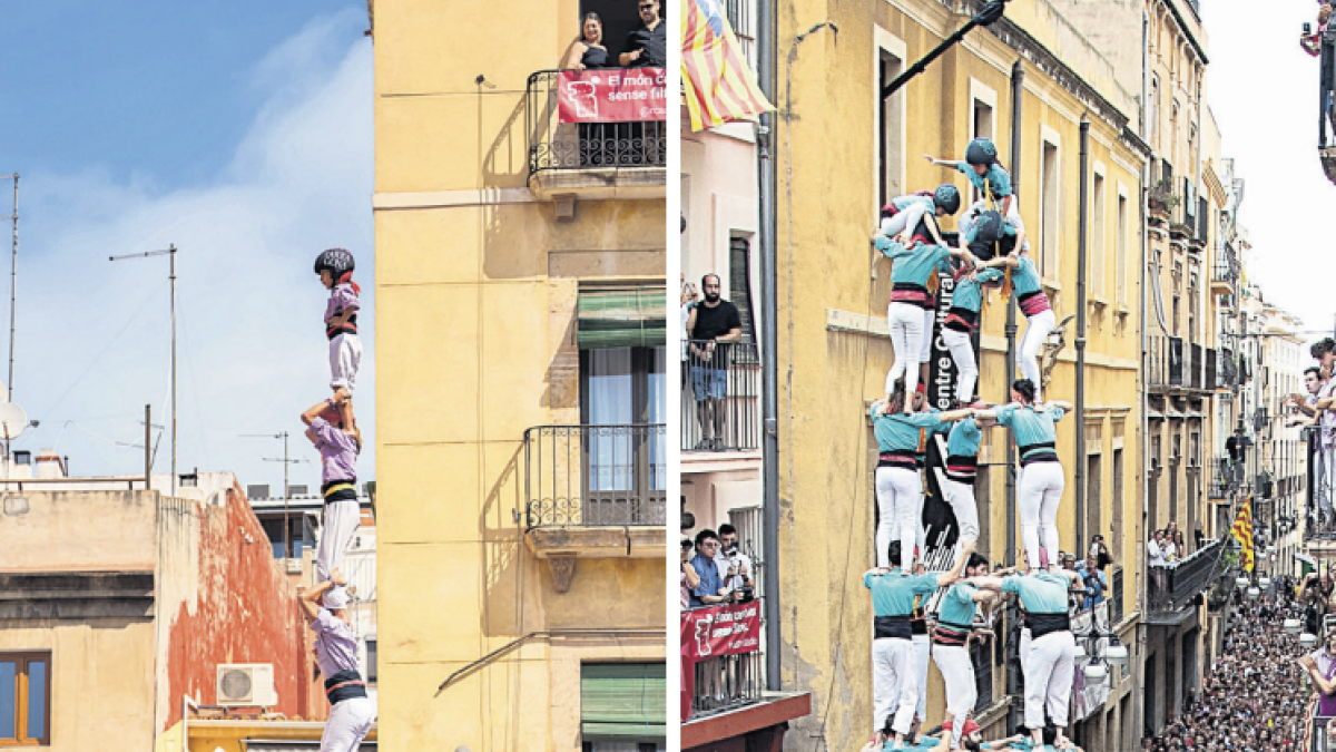 4de9fa de la Jove al Primer Diumenge i 5de8 de la CCSPiSP a Sant Magí.