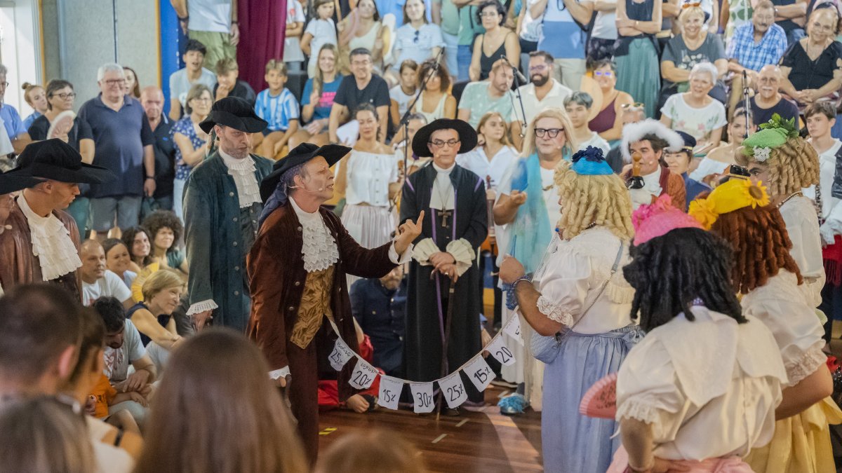 La cuarta edición fuera del centro de Tarragona recibió una gran acogida en el Centro Cívico del barrio de Sant Salvador