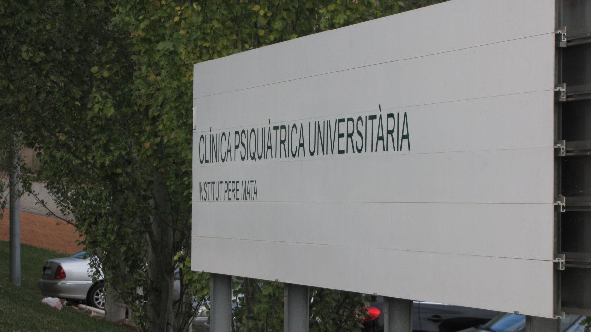La nova solució d’IA s’està desplegant als serveis d'hospitalització i d'atenció ambulatòria de salut mental.