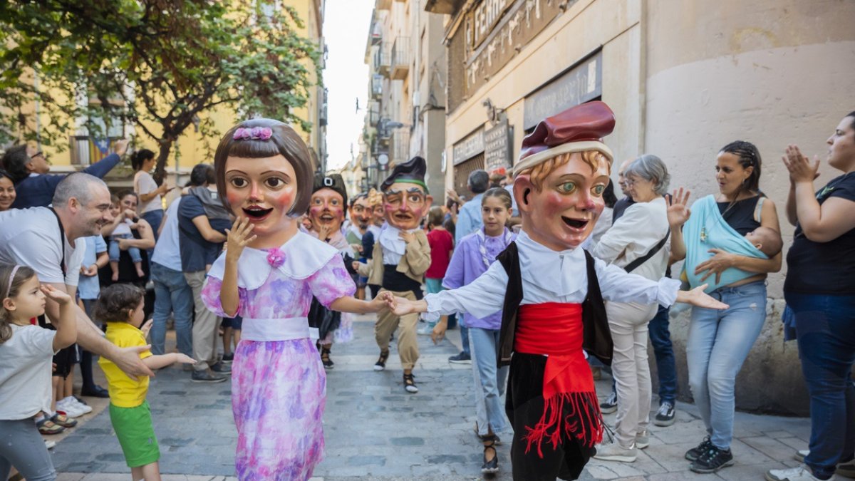 Seguici Petit de Reus.