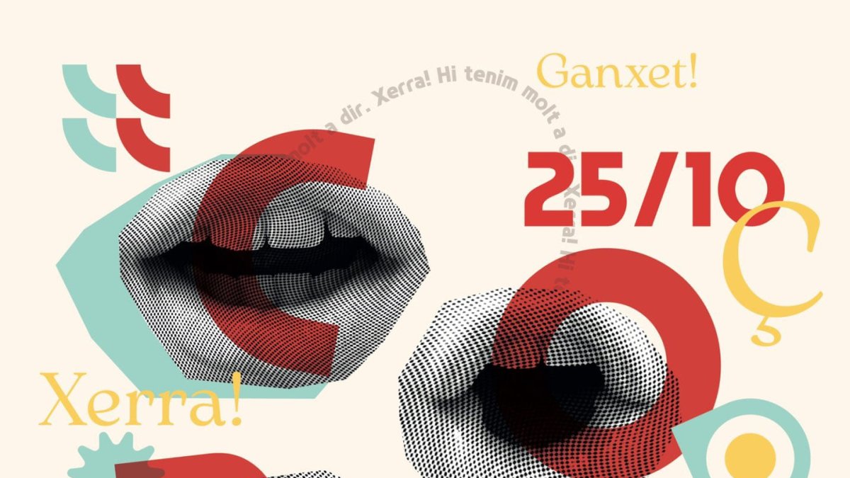 Imatge del cartell.
