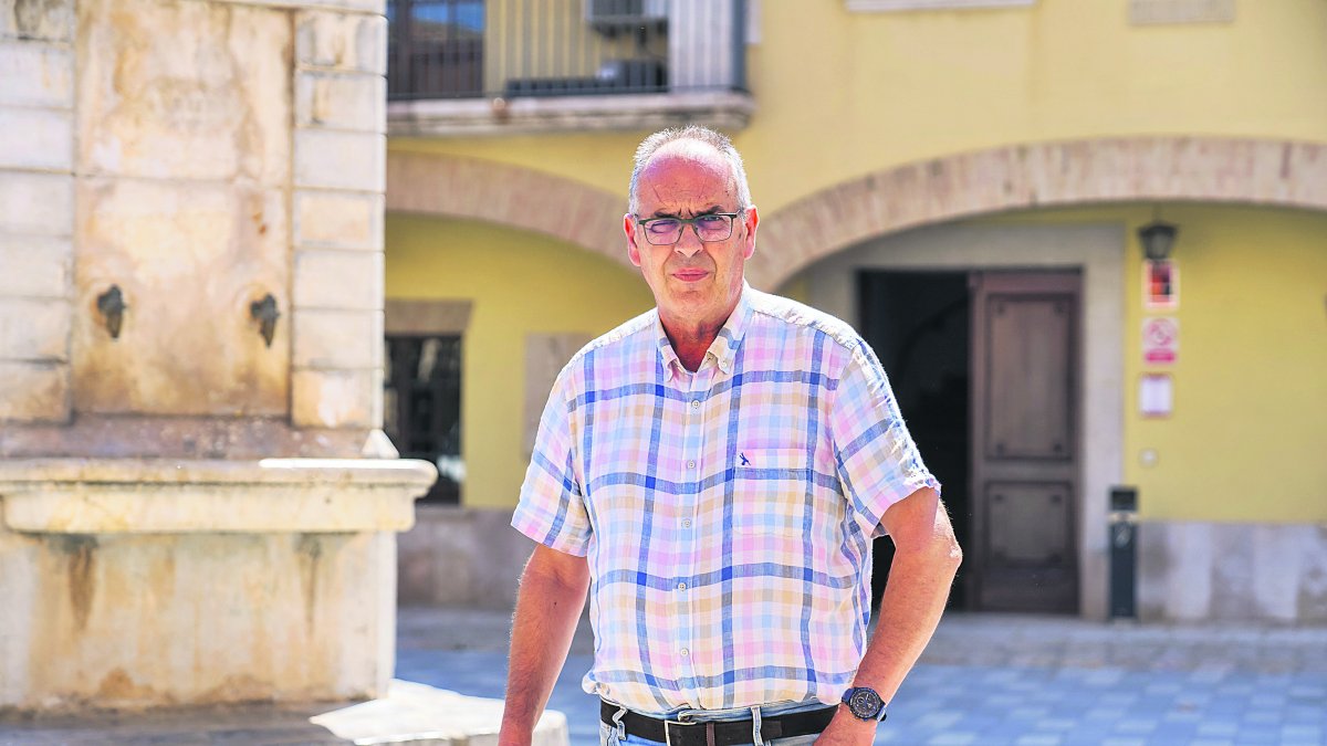 Gené es mostra preocupat pel creixement de l’incivisme en la gestió dels residus urbans.