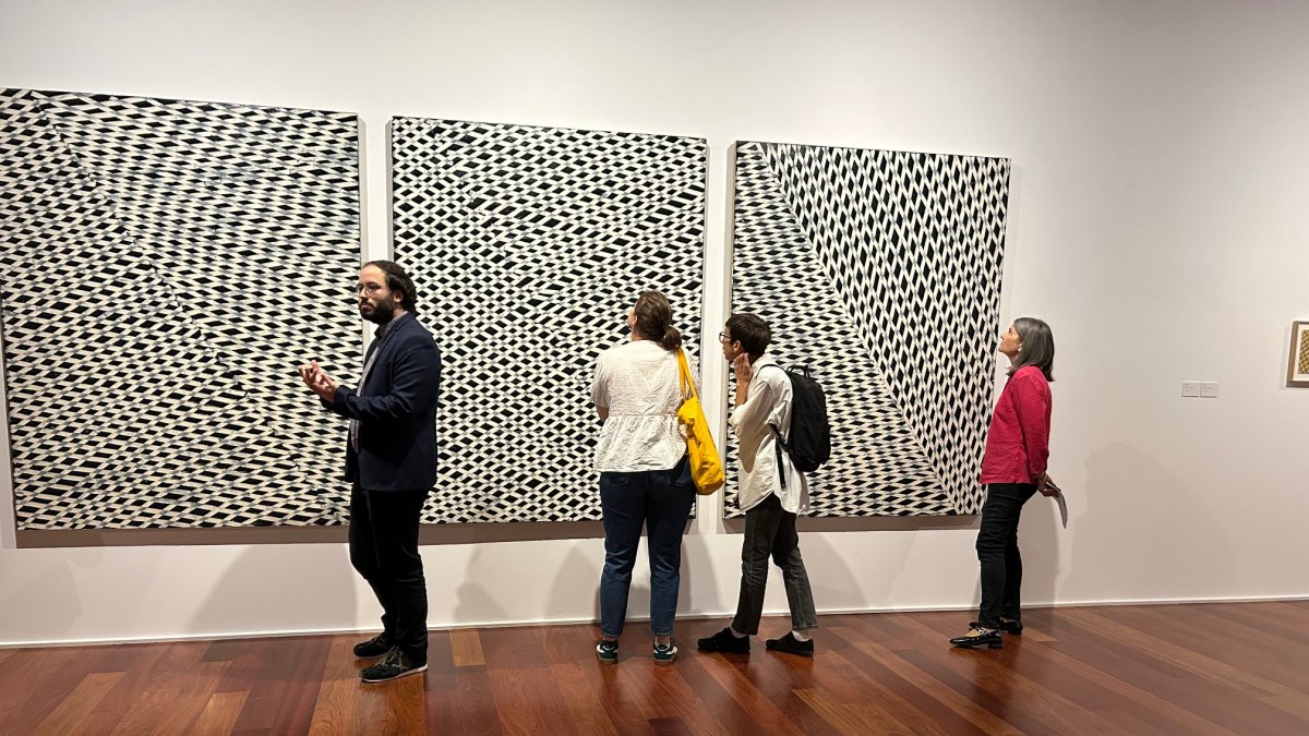 Imatge de la nova exposició al Castell de Vila-seca.