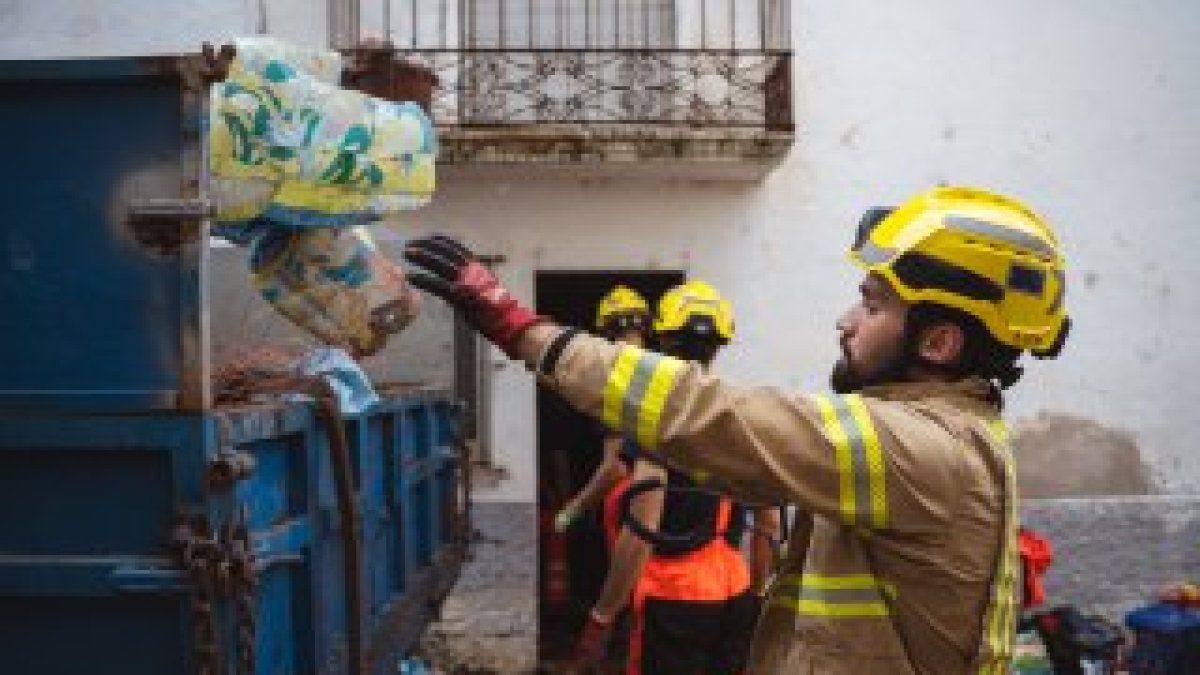 El 112 ha rebut 2.358 trucades relacionades amb les pluges