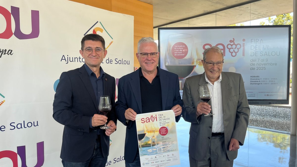 Próximamente se dará a conocer el programa completo de actividades y la lista de bodegas participantes.