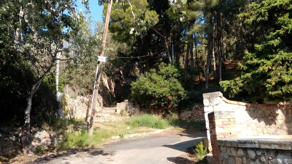 El Departamento de Medio Ambiente pide comprensión a los vecinos y visitantes mientras duren las tareas de mantenimiento.