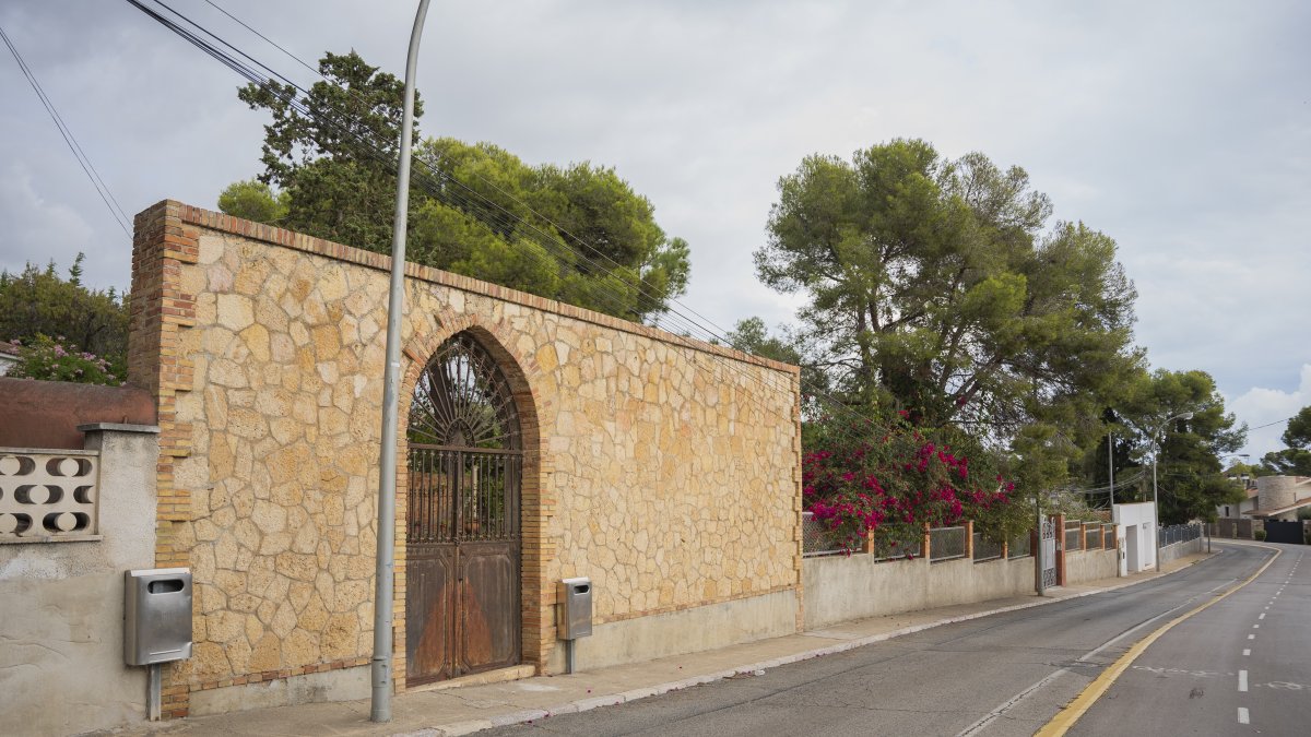 El Cementerio de los Jans está considerado el cementerio protestante más antiguo de España