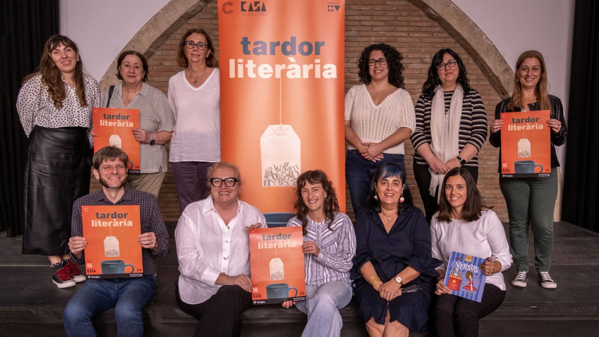Casi 150 actividades literarias llenarán la ciudad hasta bien entrado el invierno