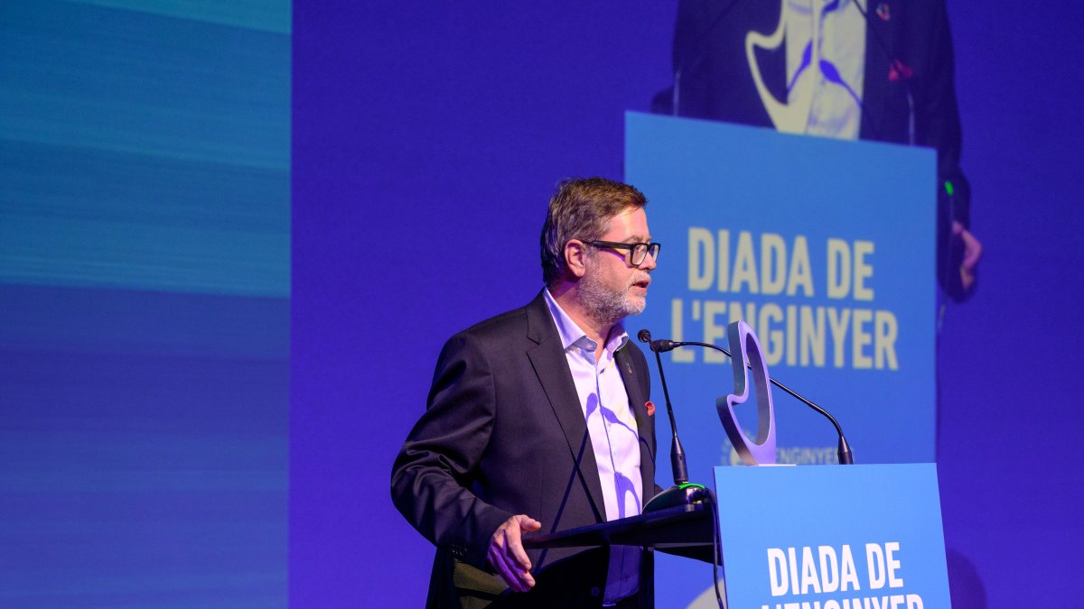 El president Santiago J. Castellà ha ressaltat l’aposta del Port per les noves tecnologies i el compromís envers la reducció de l’impacte ambiental