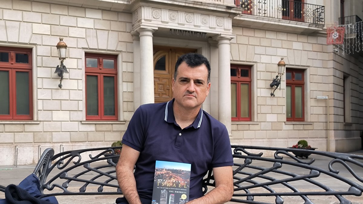 Emergui va afegir un apèndix a l’obra per fer referència a la Guerra de Gaza.