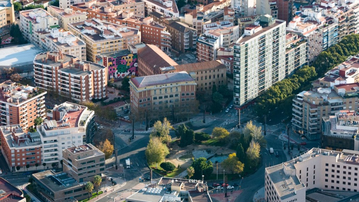 S'han posat en funcionament d’un total de 32 emissors en 13 punts de la ciutat.