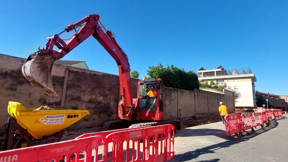 En els propers mesos s’iniciarà també la modernització de l’enllumenat a 14 carrers i espais públics de Sant Josep Obrer