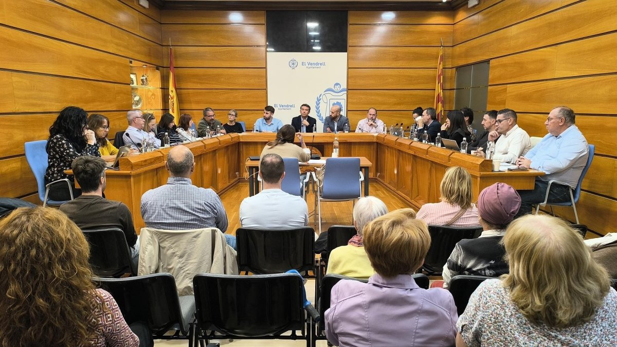 La proposta es va aprovar per unanimitat al ple de dilluns