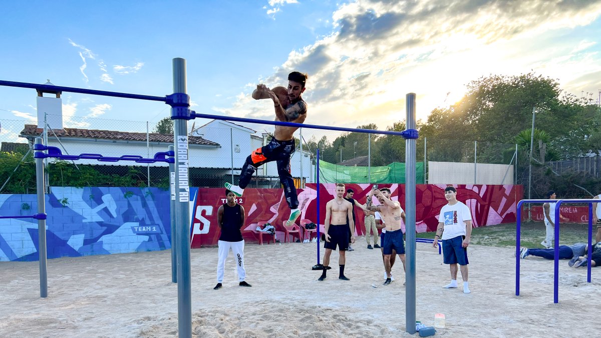 Aquestes actuacions reforcen la mobilitat, l’esport i la participació ciutadana al municipi.