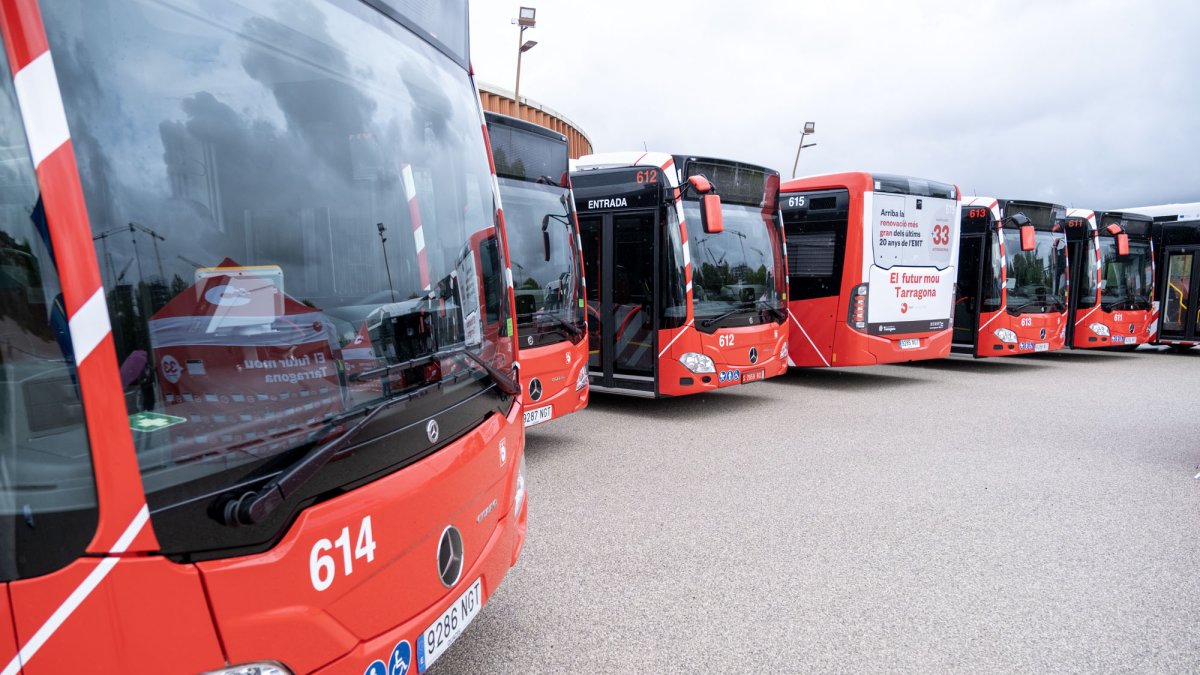 La presentació s'ha dut a terme a l'Anella Mediterrània.