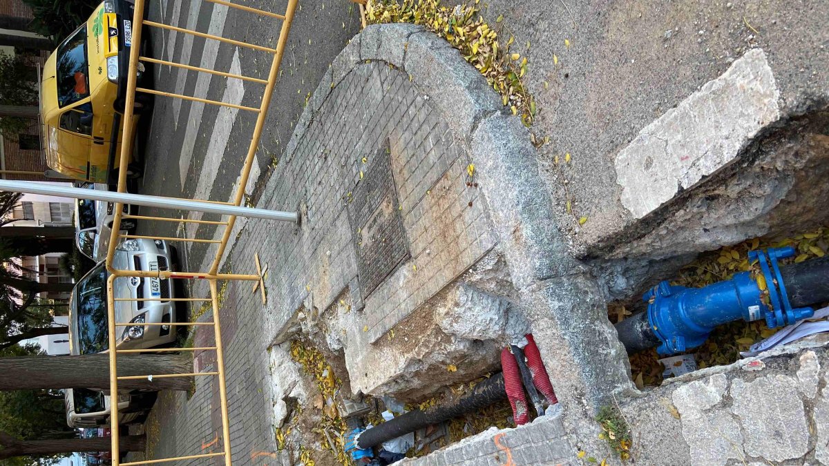 La obra que compta amb un pressupost més elevat és la recuperació de tres pous situats dins del recinte de l’aeroport de Reus.