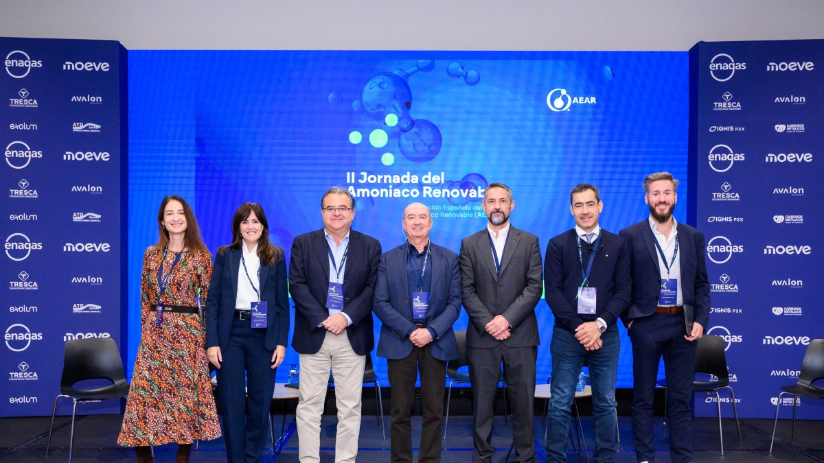 La conexión con el Corredor Mediterráneo en el 2026 y la proximidad con el corredor europeo del hidrógeno H2Med refuerzan el posicionamiento del Puerto