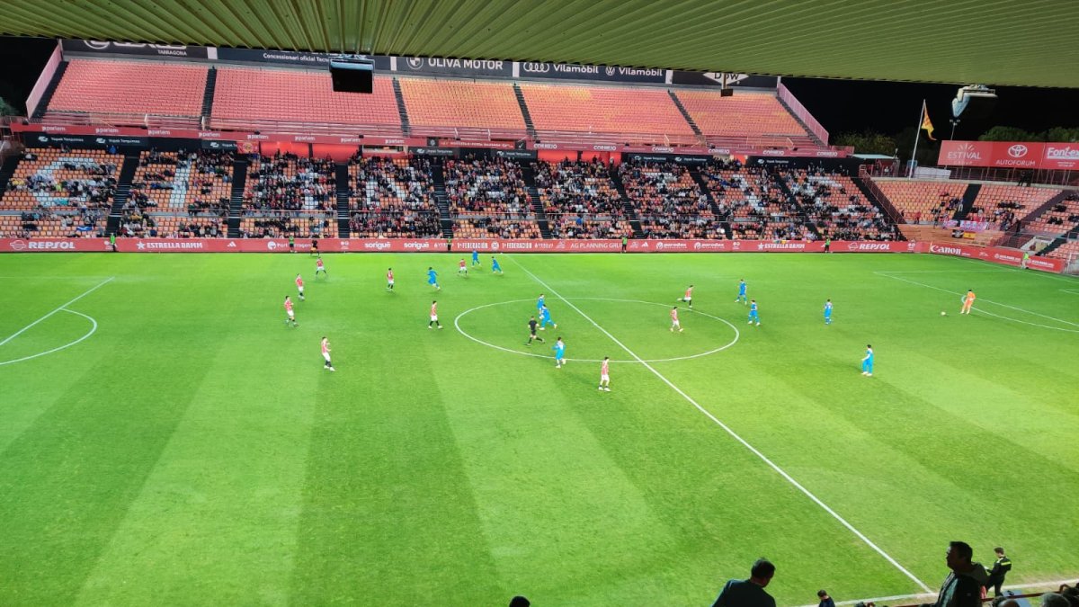 El Nàstic-Madrileño