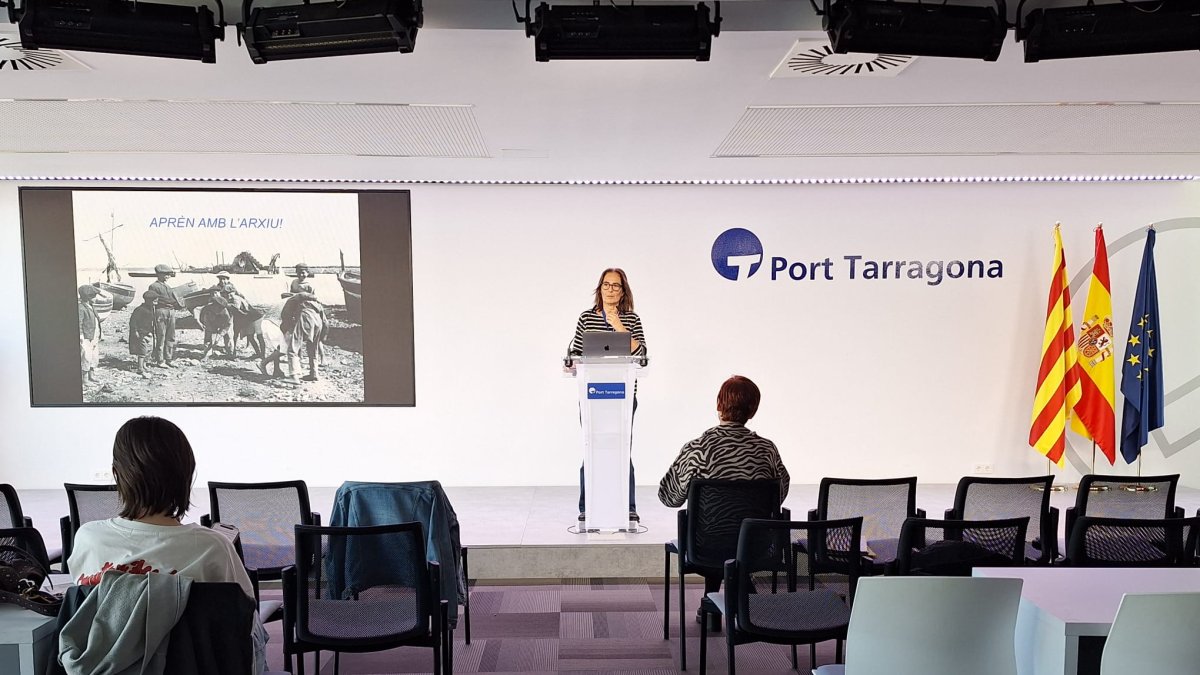 L’activitat educativa es va presentar per primera vegada el 24 d’octubre de l’any passat i ara es fa un pas més amb la incorporació de nous materials inclusius