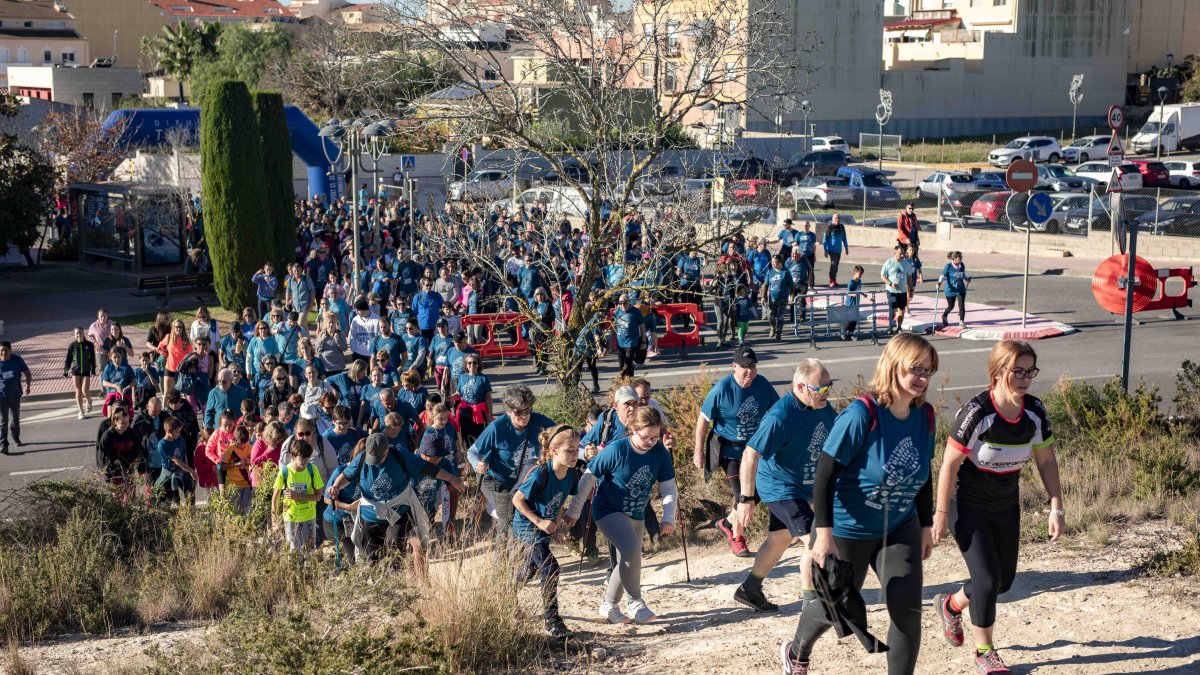 El director de l’IISPV, Joan Vendrell, expressa que “la diabetis no es veu, però es pot controlar amb informació i una vida saludable.