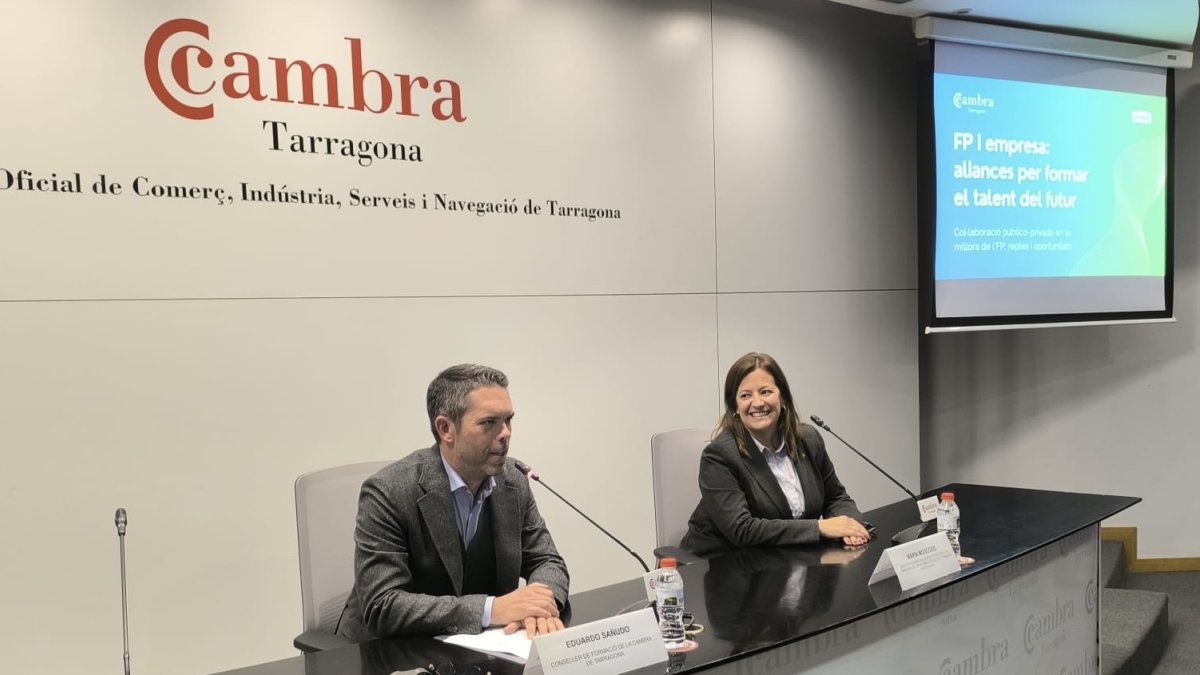 Durant la sessió, també s’han dut a terme dinàmiques de treball amb entitats, instituts i empreses