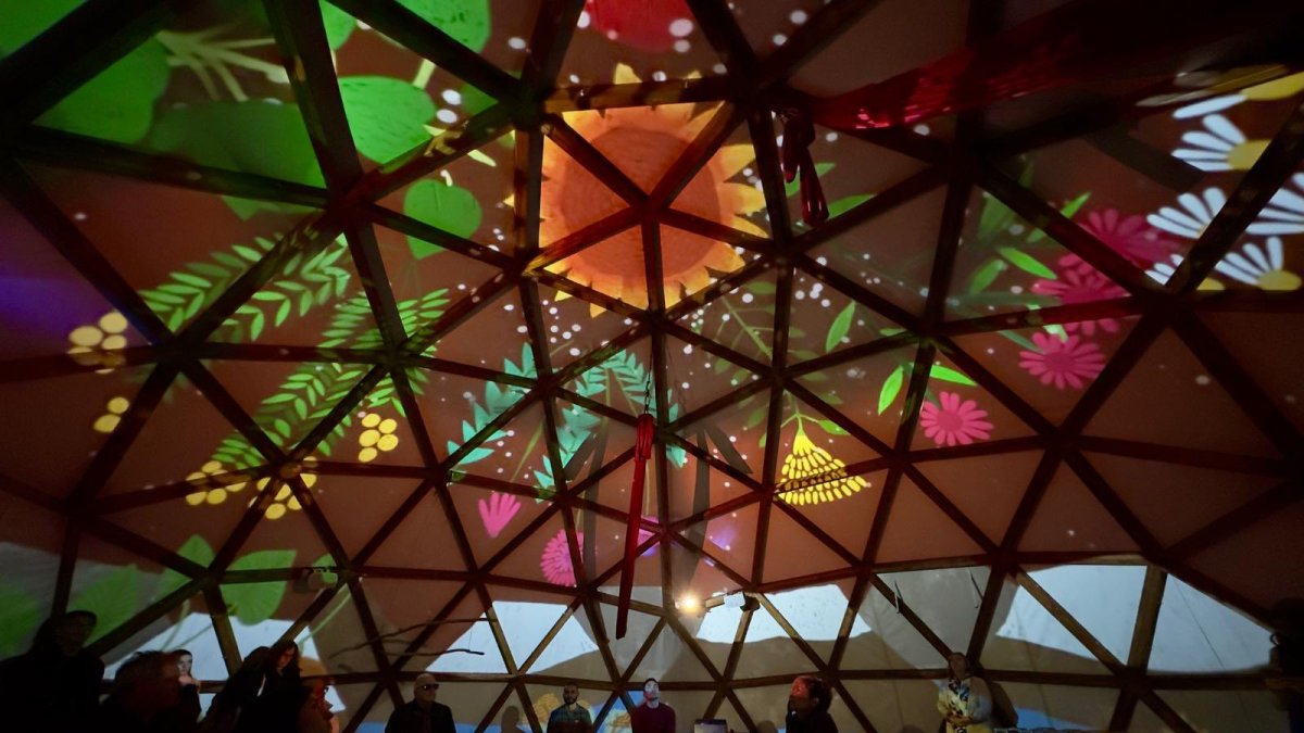 Se ofrecerán dos experiencias inmersivas gratuitas con reserva para público familiar y general durante los fines de semana