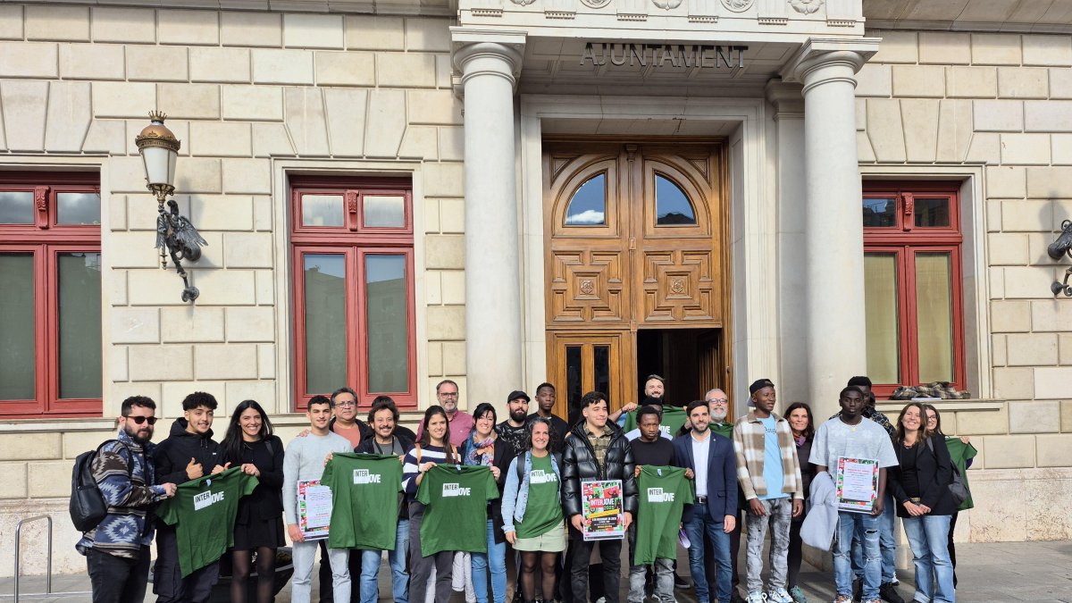 El proyecto InterJove ha sido reconocido por el Banco de Buenas Prácticas de los Gobiernos Locales de Cataluña y la Fundación Pino y Sunyer de Estudios Autónomos Locales