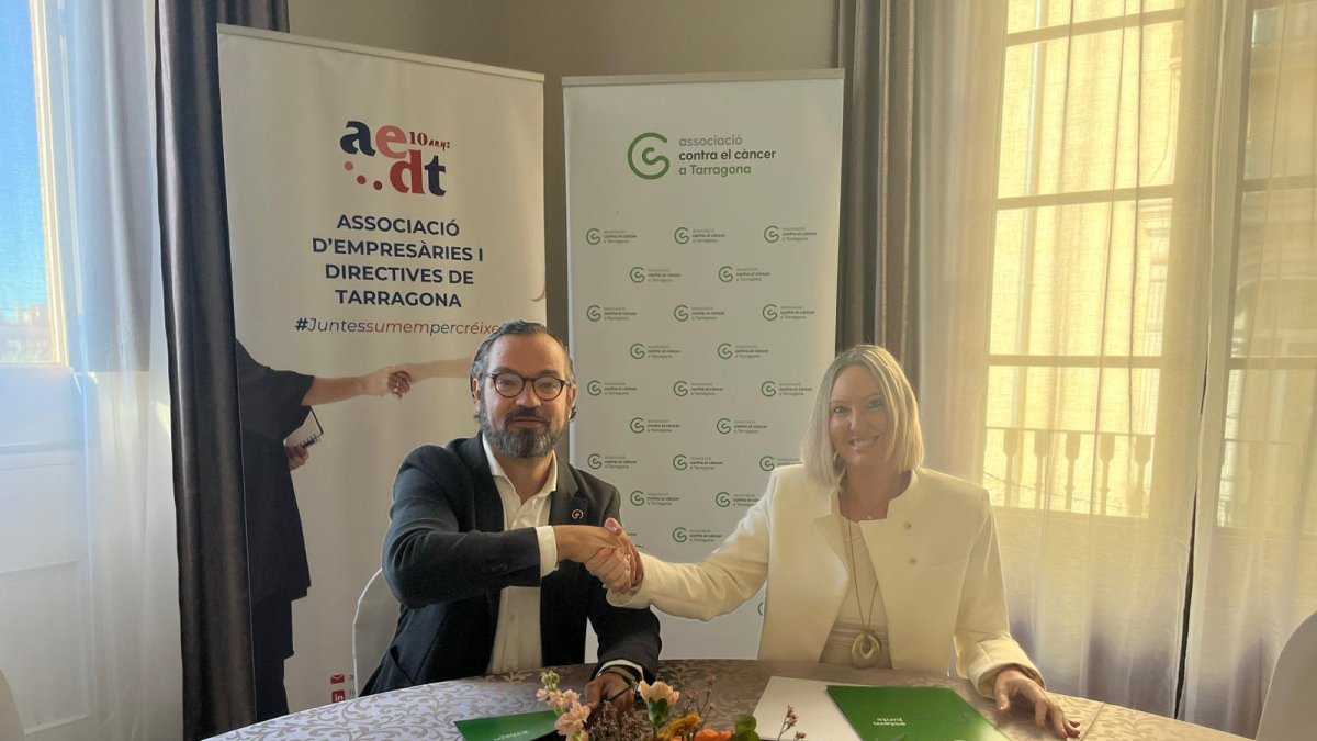 La unión ya ha empezado a dar frutos con la organización de actividades de sensibilización a empresas del territorio y talleres formativos