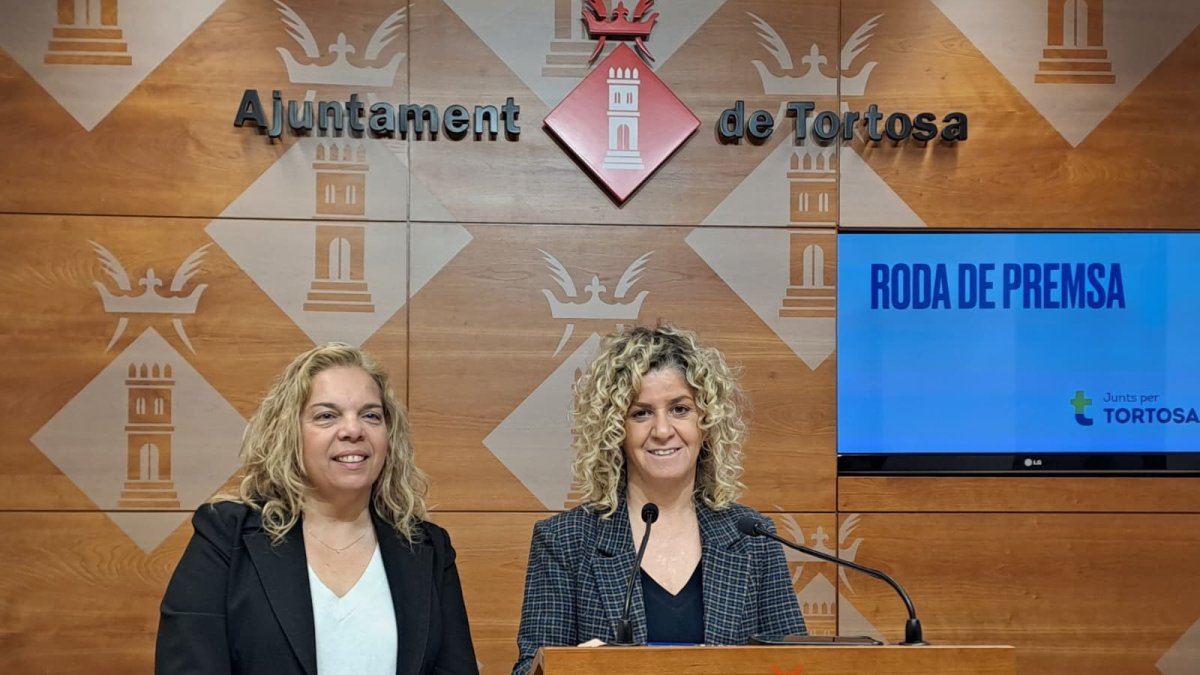 Roigé ha recordat que durant els seus mandats “s’assolia un 98% d’execució de les inversions anuals, amb més de 400.000 euros en millores a la xarxa”